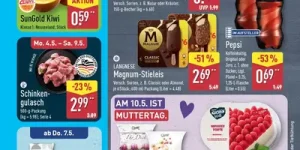ALDI Prospekt 04.05.2026
