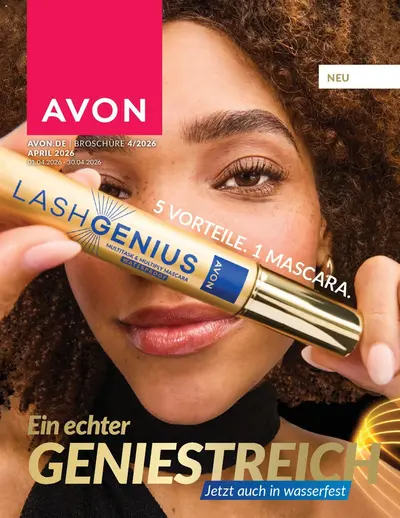 AVON Prospekt April 2026