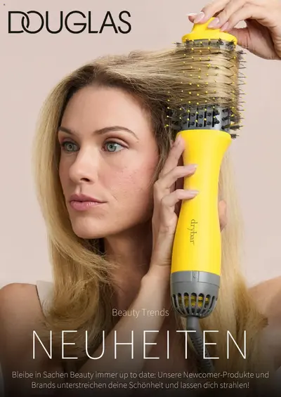 DOUGLAS Prospekt April 2023