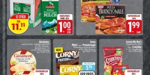 EDEKA Prospekt 13.04 - 18.04