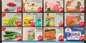 EDEKA Prospekt 16.04 - 19.04