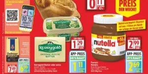 EDEKA Prospekt 20.04 - 25.04 Berlin