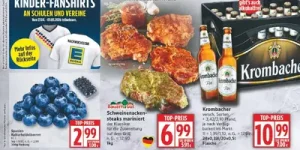 EDEKA Prospekt 27.04 - 02.05 Berlin