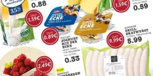 EDEKA ZURHEIDE Prospekt 27.04 - 02.05