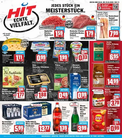 FAMILA Prospekt 20.04 - 25.04