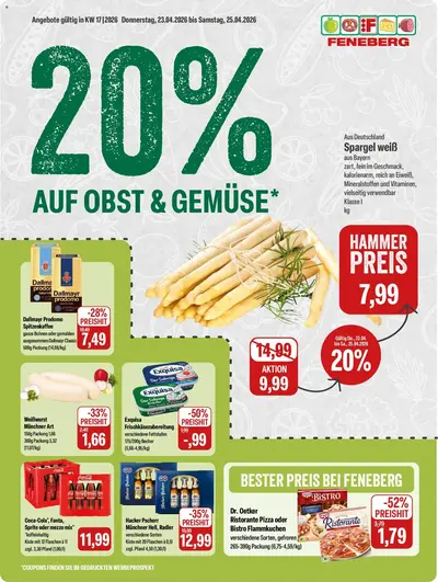 FENEBERG Prospekt 23.04 2026