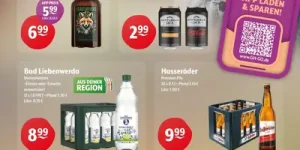GETRÄNKE HOFFMANN Prospekt 20.04 - 25.04