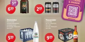 GETRÄNKE HOFFMANN Prospekt 20.04 - 25.04