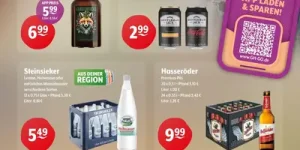 GETRÄNKE HOFFMANN Prospekt 20.04 - 25.04