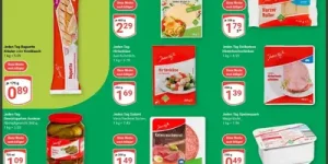 GLOBUS Prospekt 20.04 - 25.04 Jena