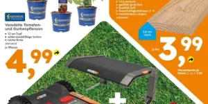 GLOBUS BAUMARKT Prospekt 13.04 - 18.04