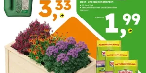 GLOBUS BAUMARKT Prospekt 20.04 - 25.04