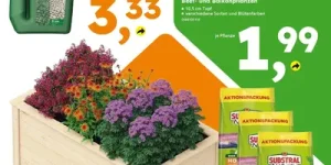 GLOBUS BAUMARKT Prospekt 20.04 - 25.04