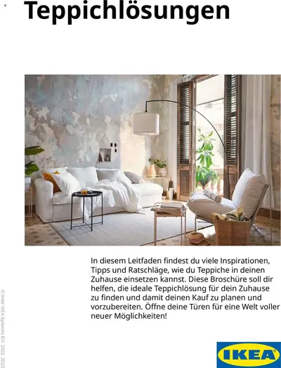 IKEA Prospekt 10.07 - 30.06