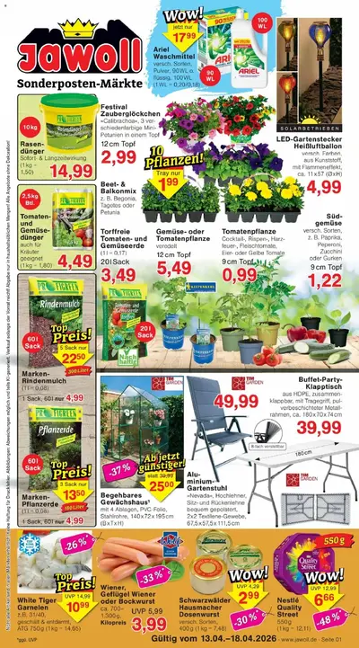 Jawoll Prospekt [Stadt]