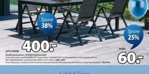 JYSK Prospekt 21.03 - 02.05
