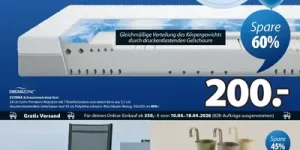 JYSK Prospekt 21.03 - 02.05