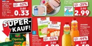 KAUFLAND Prospekt 16.04 22.04