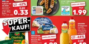 KAUFLAND Prospekt 16.04 - 22.04