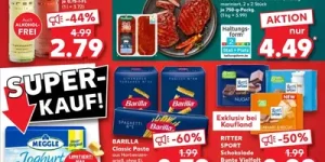 KAUFLAND Prospekt 23.04 29.04