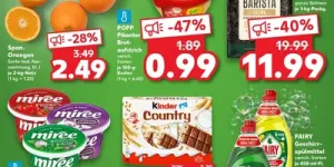KAUFLAND Prospekt 20.04 22.04