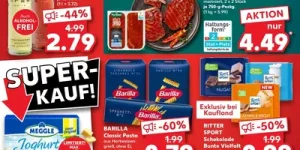 KAUFLAND Prospekt 23.04 2026