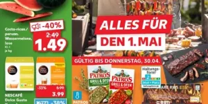 KAUFLAND Prospekt 27.04 29.04