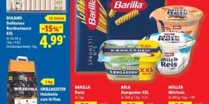 LIDL Prospekt 20.04 25.04