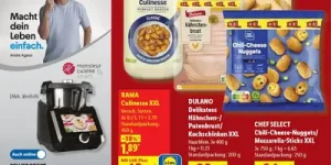 LIDL Prospekt 27.04 - 02.05