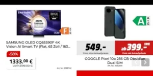 MEDIA MARKT Prospekt 21.04 - 30.04