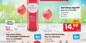NETTO MARKEN-DISCOUNT Prospekt April 2023