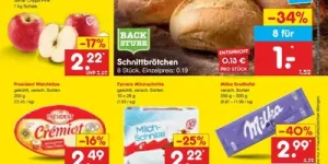 NETTO MARKEN-DISCOUNT Prospekt 20.04 - 25.04