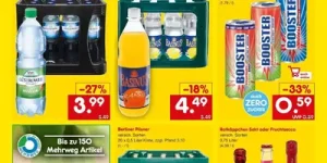 NETTO MARKEN-DISCOUNT Prospekt 20.04 - 25.04 Berlin