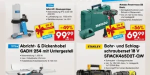 NETTO MARKEN-DISCOUNT Prospekt 21.04 - 27.04