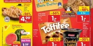 NETTO MARKEN-DISCOUNT Prospekt 27.04 - 02.05