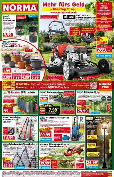 NORMA Prospekt 27.04 [Stadt]