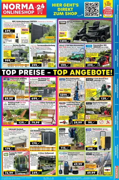 NORMA Prospekt 27.04 - 03.05