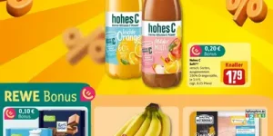 REWE Prospekt 20.04 - 26.04