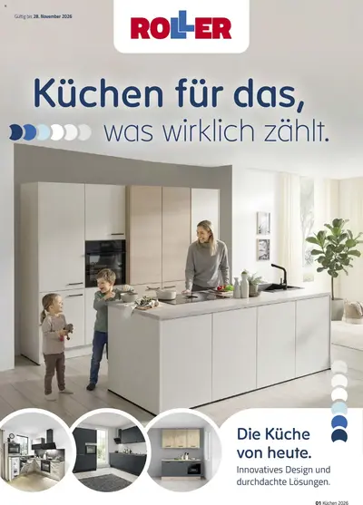 ROLLER Prospekt 19.03 2026