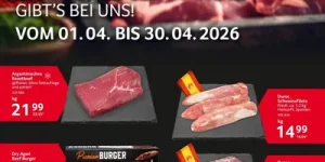 SELGROS Prospekt 01.04.2026