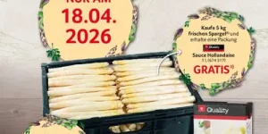 SELGROS Prospekt 18.04 2026