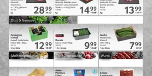 SELGROS Prospekt 13.04 - 18.04