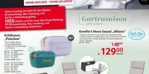 SELGROS Prospekt 23.04 29.04
