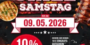SELGROS Prospekt 09.05.2026
