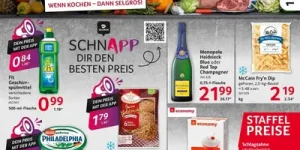 SELGROS Prospekt 30.04 - 06.05