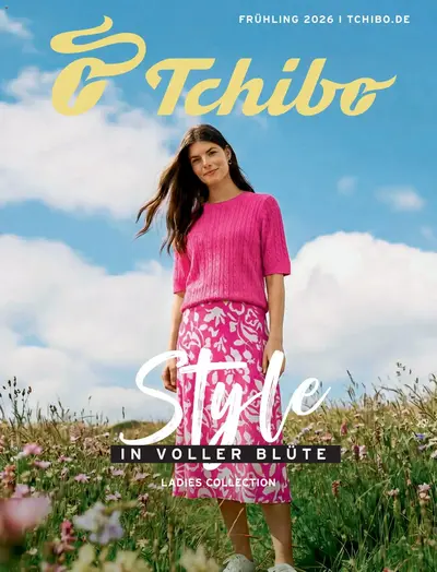 TCHIBO Prospekt 24.03 - 31.05