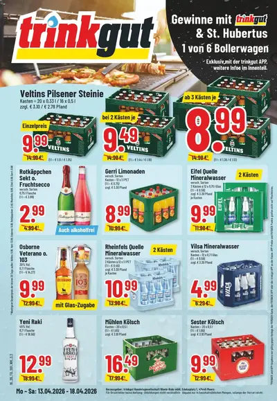 TRINKGUT Prospekt [Stadt]