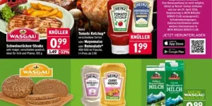 WASGAU Prospekt 27.04 - 02.05