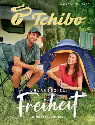 Prospekt TCHIBO 07.05 - 31.05